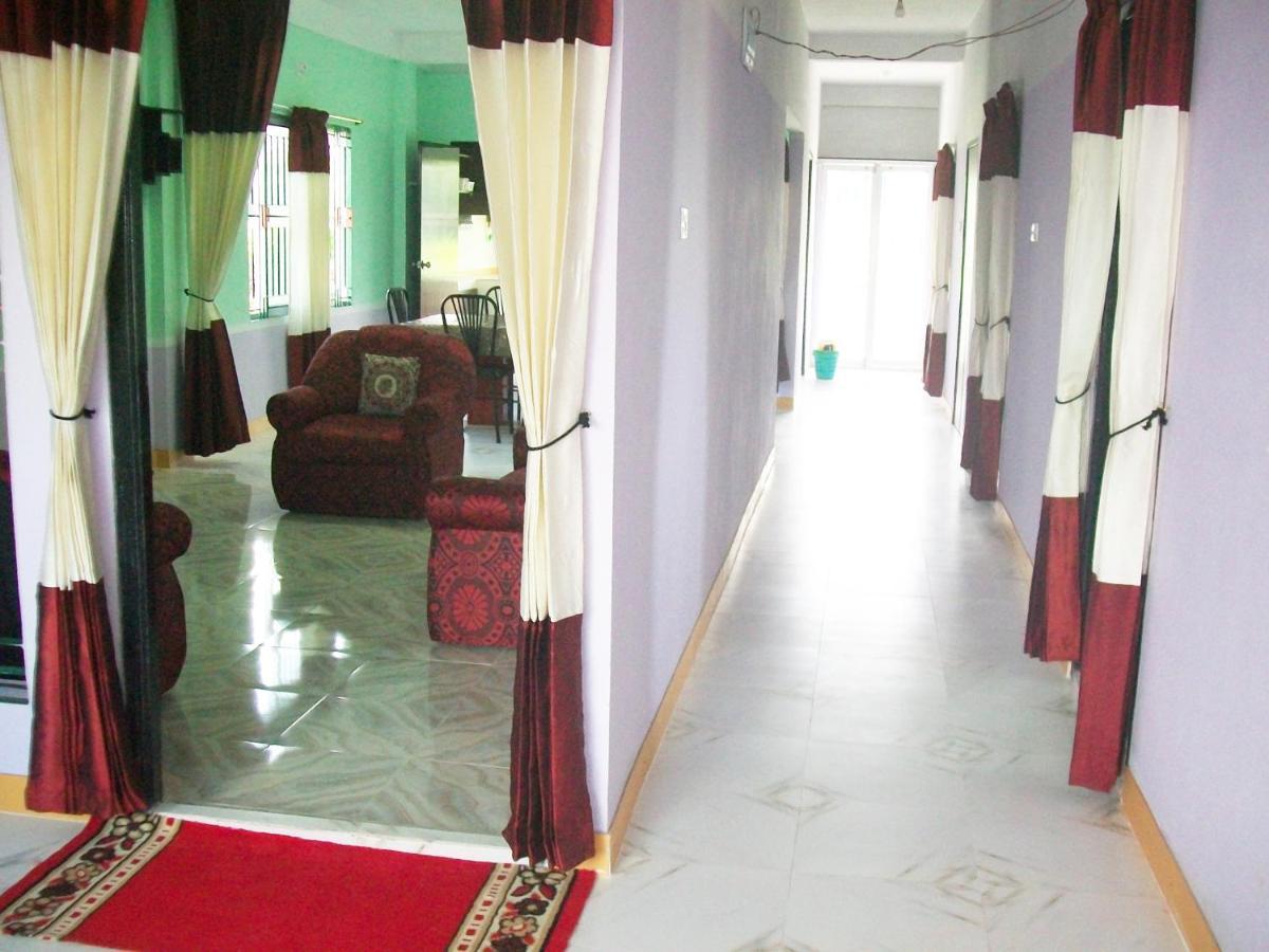 Apartment - Homestays Sylhet Dış mekan fotoğraf