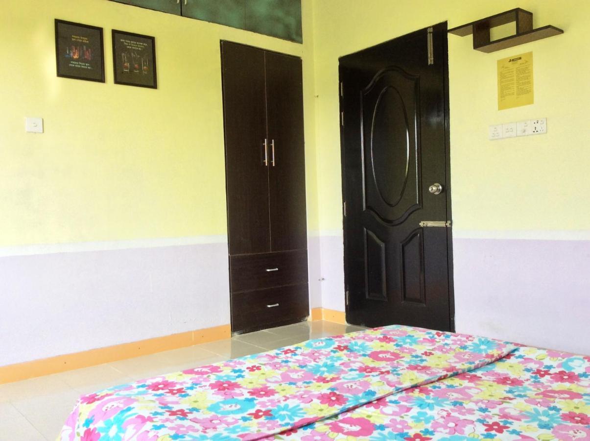 Apartment - Homestays Sylhet Dış mekan fotoğraf
