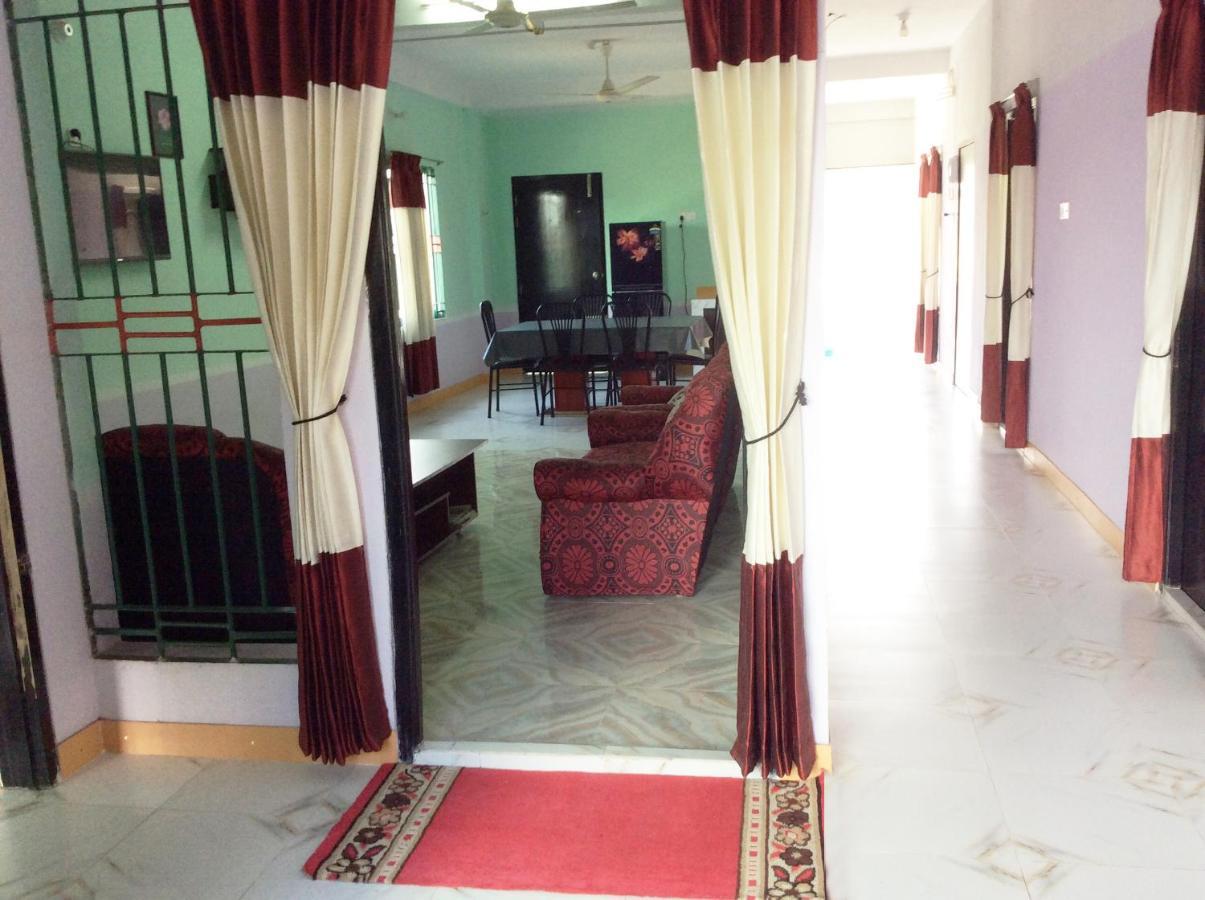 Apartment - Homestays Sylhet Dış mekan fotoğraf