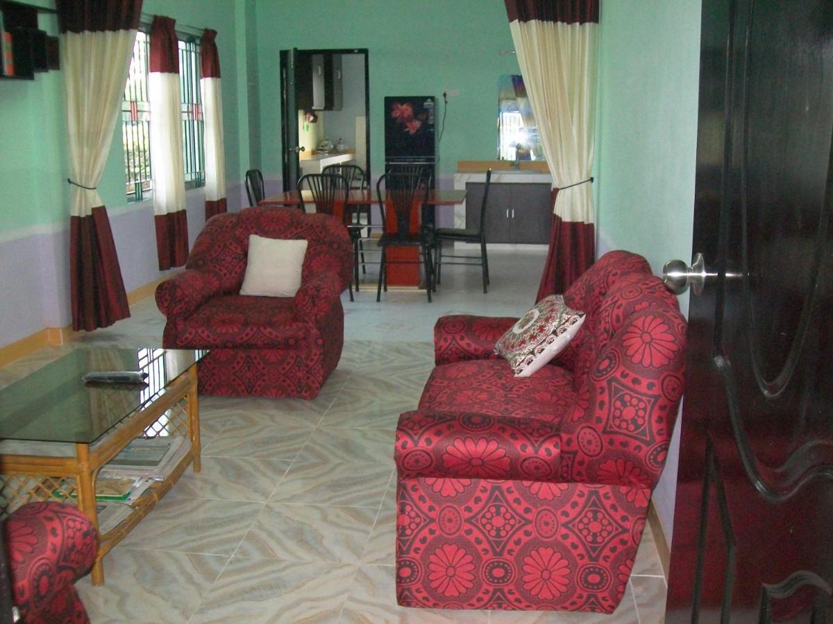 Apartment - Homestays Sylhet Dış mekan fotoğraf