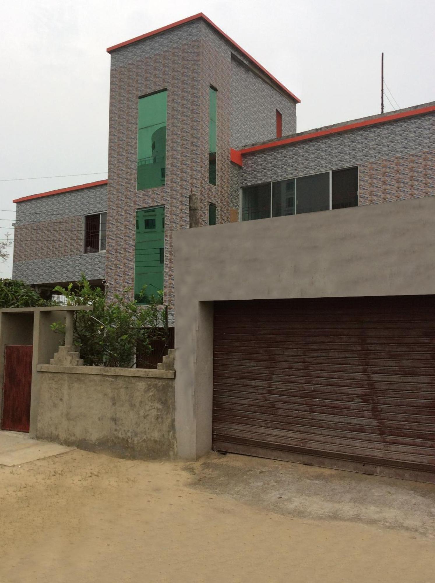 Apartment - Homestays Sylhet Dış mekan fotoğraf
